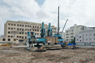 上海市計(jì)量測試技術(shù)研究院宜山路基地第一階段樁基工程順利完工，為科技創(chuàng)新奠定堅(jiān)實(shí)基礎(chǔ)